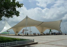 膜結(jié)構(gòu)工程 從設(shè)計(jì)、報(bào)價(jià)到施工的全流程解析