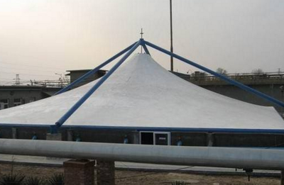 周口污水池加蓋工程設(shè)計(jì)核心事項(xiàng)與膜結(jié)構(gòu)實(shí)施要點(diǎn)