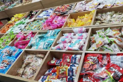 六塊九零食加盟店 小投入撬動(dòng)大市場的休閑食品新選擇